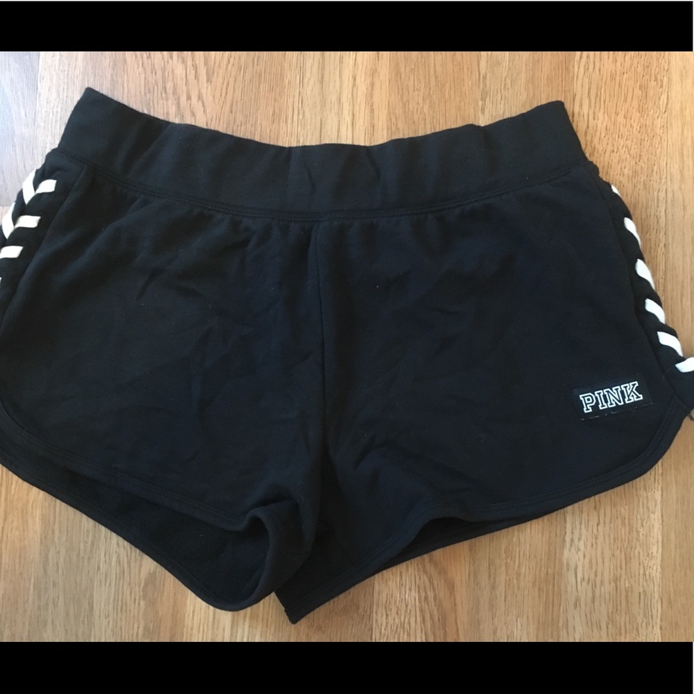Pink shorts size medium